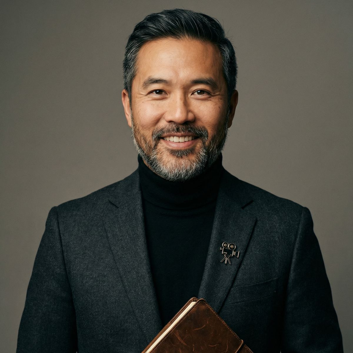 芭乐视频首席导演陈锐峰