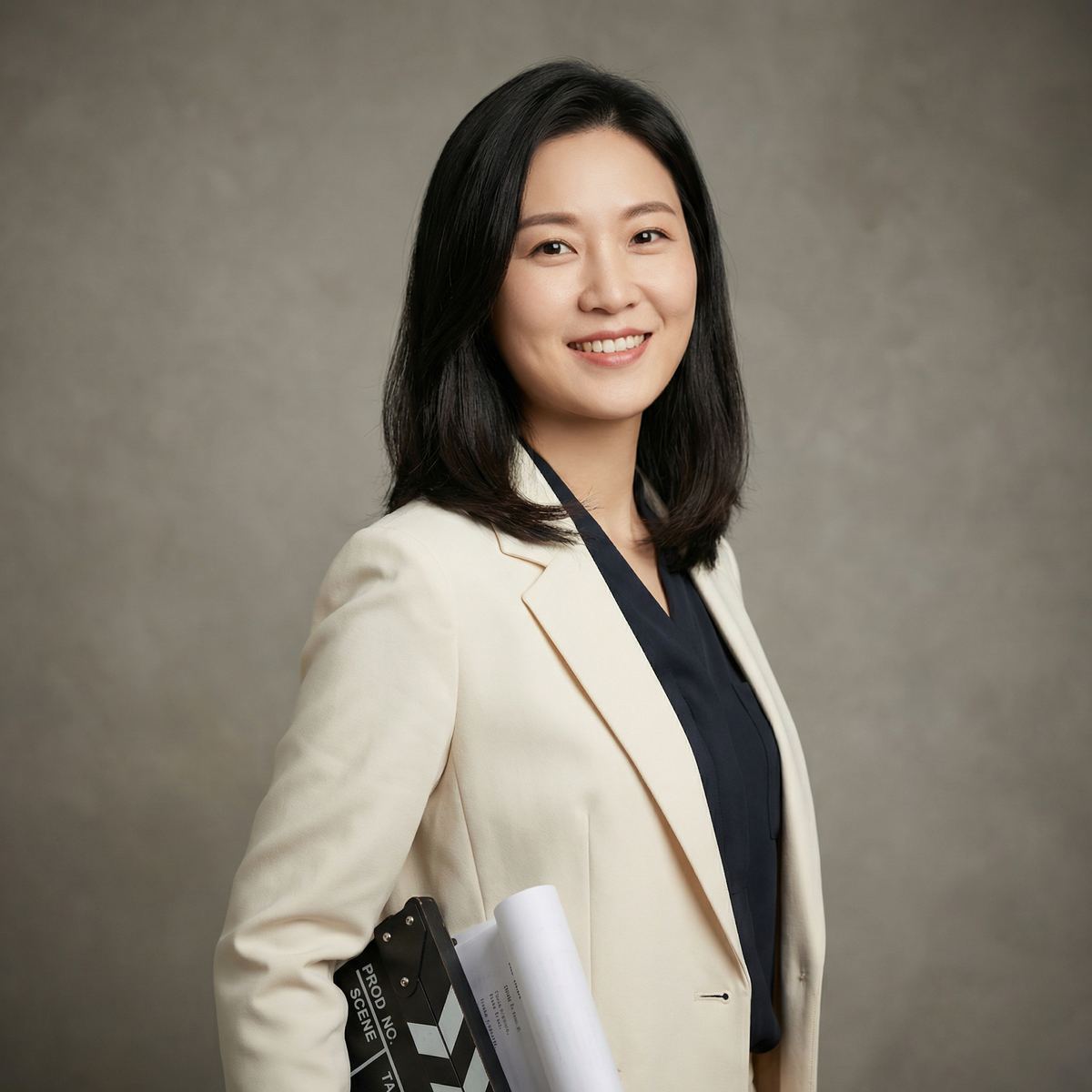 芭乐视频制片总监林晓雨