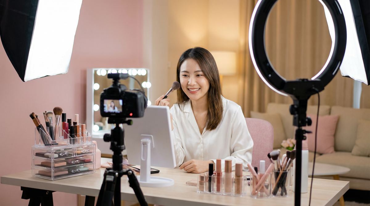 芭乐视频美妆视频教程