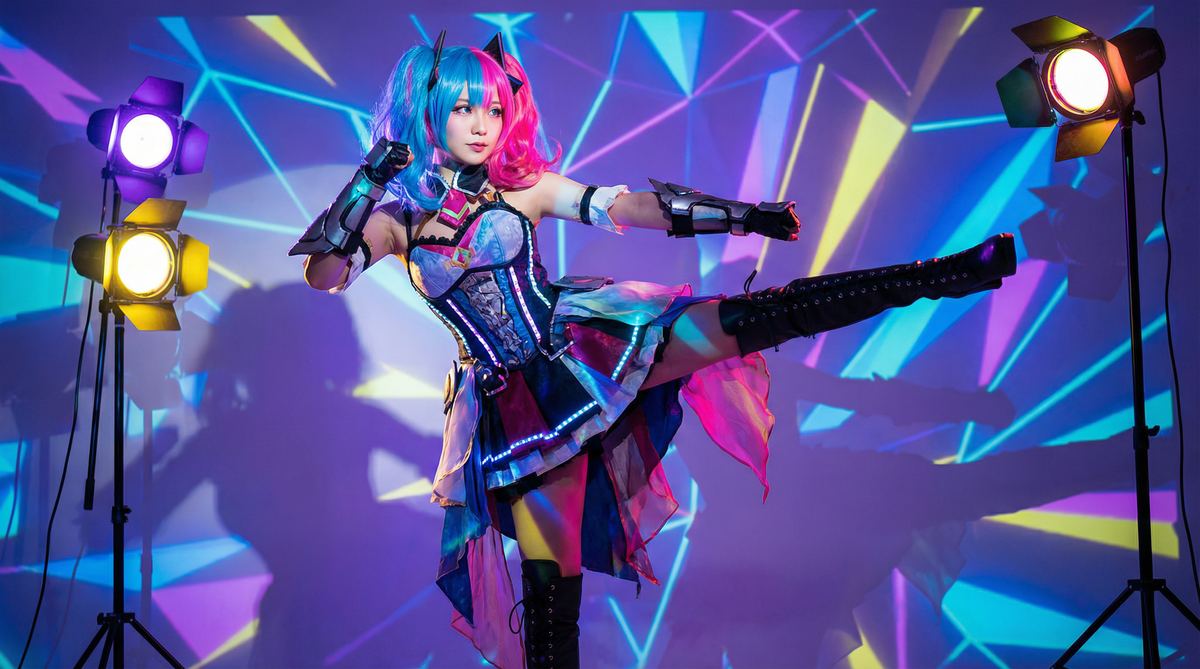 芭乐视频动漫cosplay视频