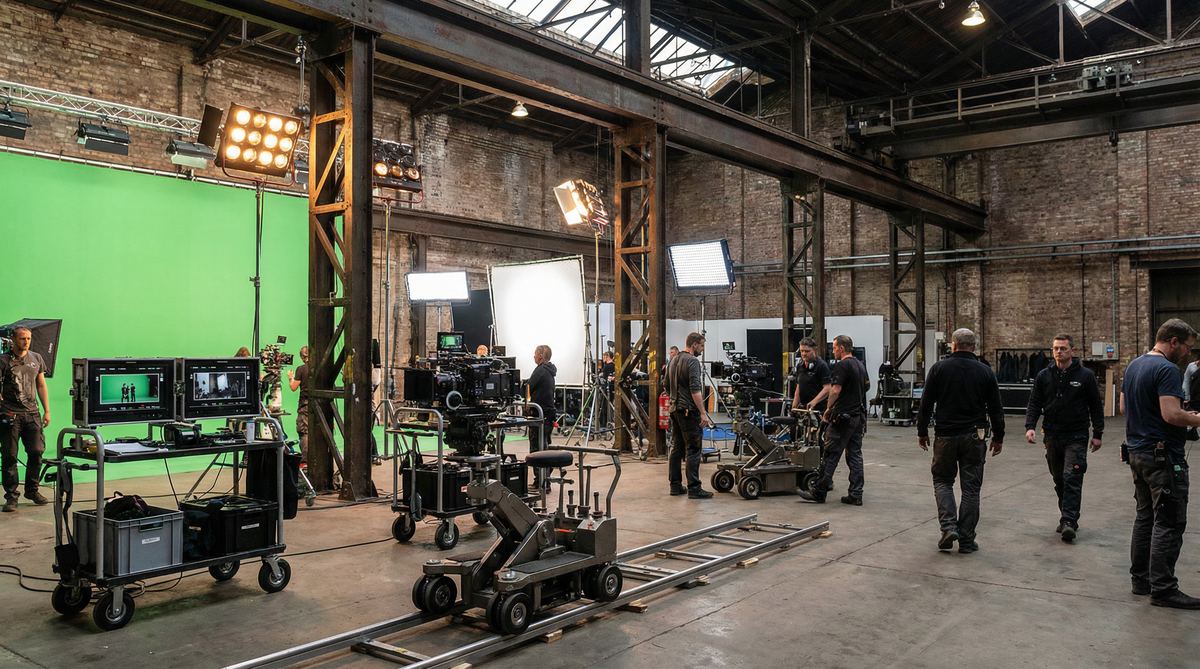 芭乐视频 AI场景设计与视频数据分析